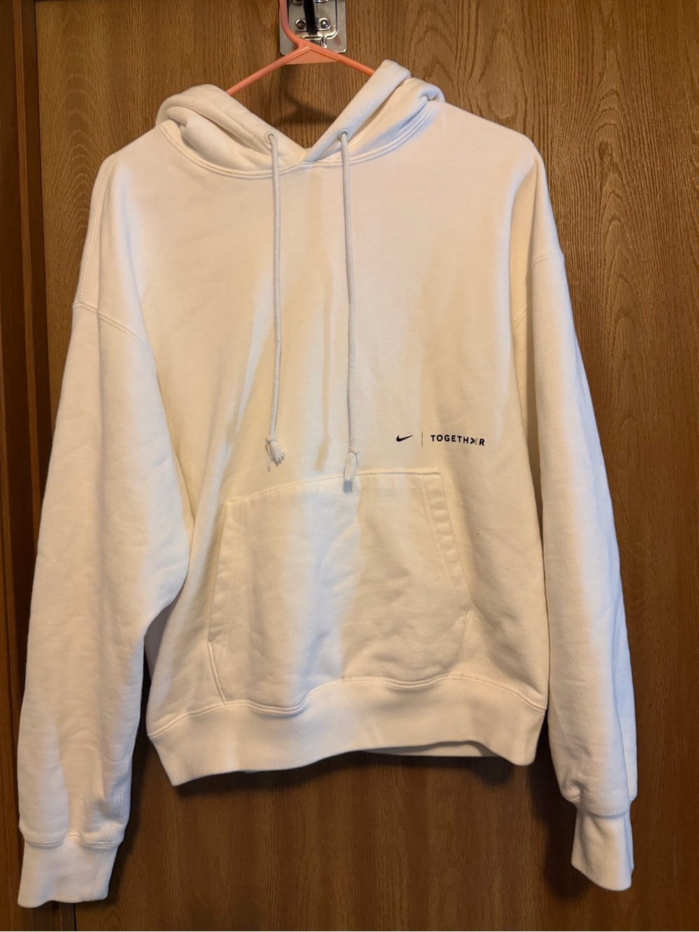 Everyone watches women’s sports Nike hoodie